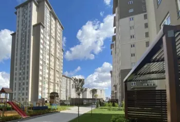 Tam Donanımlı Projede Uygun Fiyatlı Bahçeşehir Rezidansları